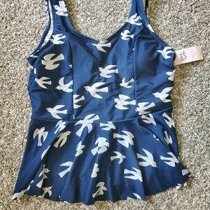 NWT XL Lime Ricki Top